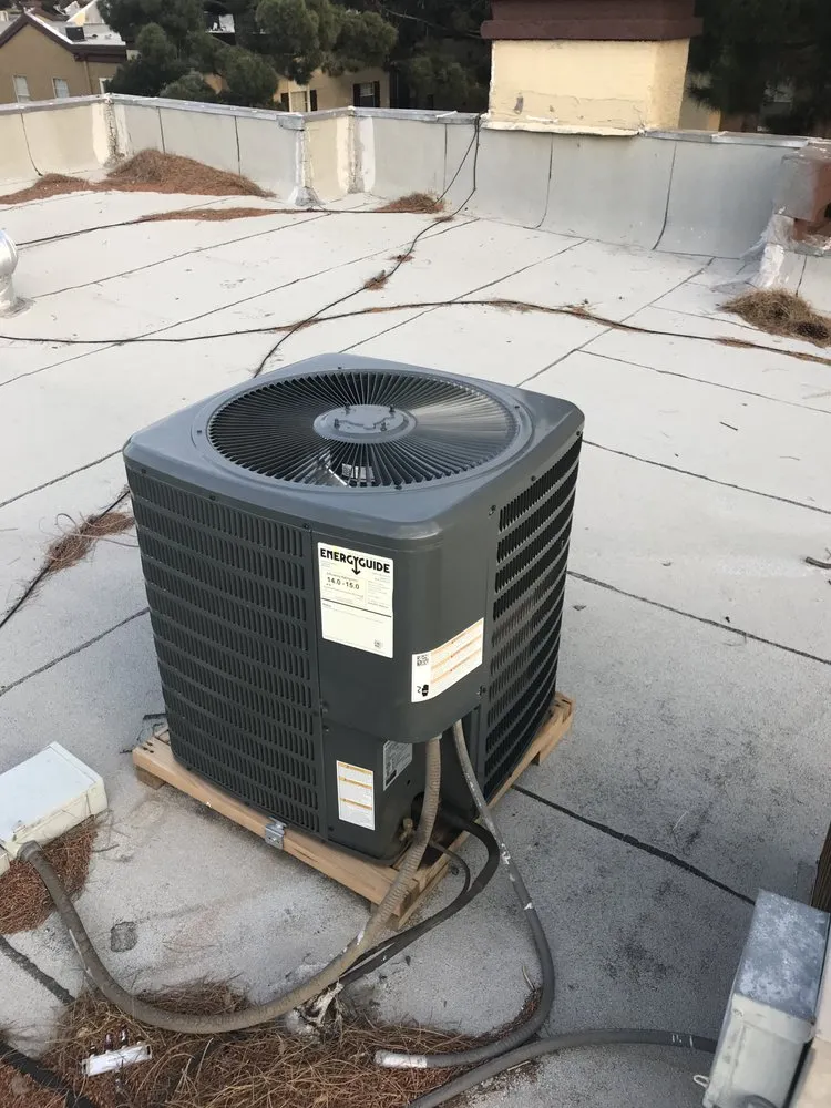 Slide of Heavenly Air Conditioning and Heating