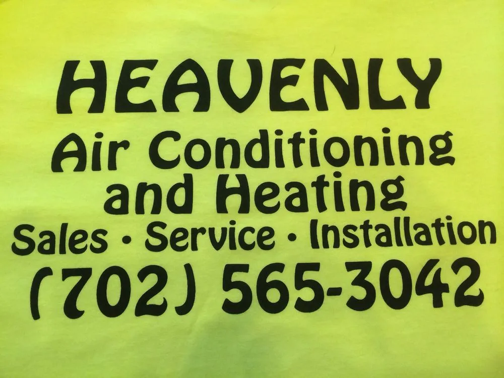 Slide of Heavenly Air Conditioning and Heating