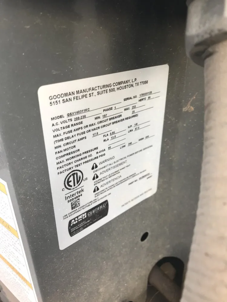 Slide of Heavenly Air Conditioning and Heating