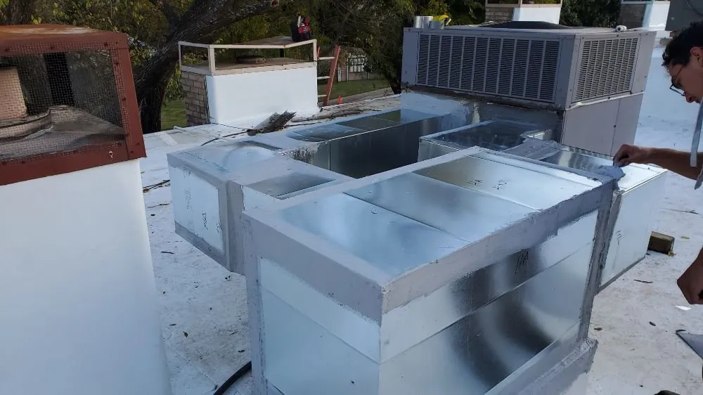 Slide of Heavenly Air Conditioning