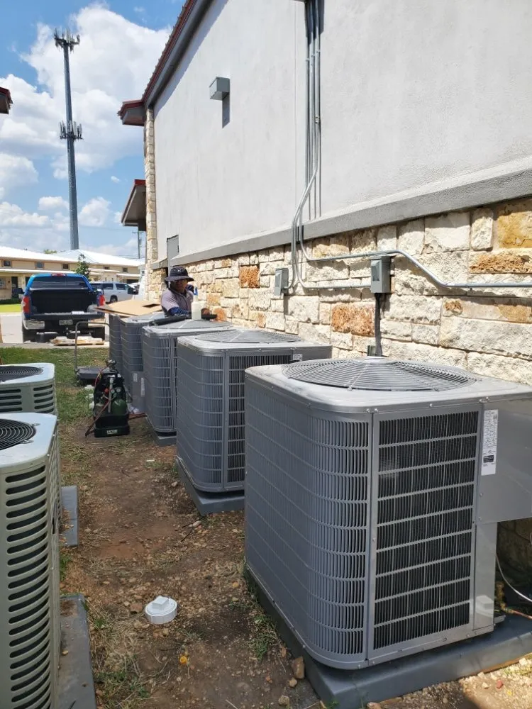 Slide of Heavenly Air Conditioning