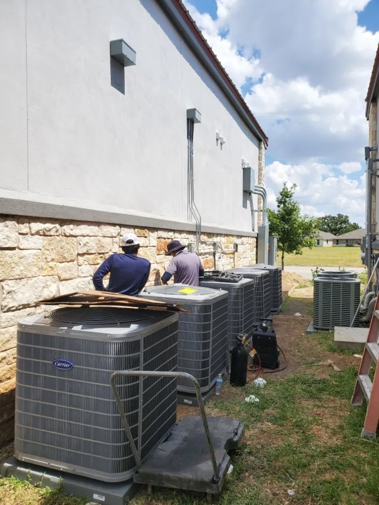 Slide of Heavenly Air Conditioning