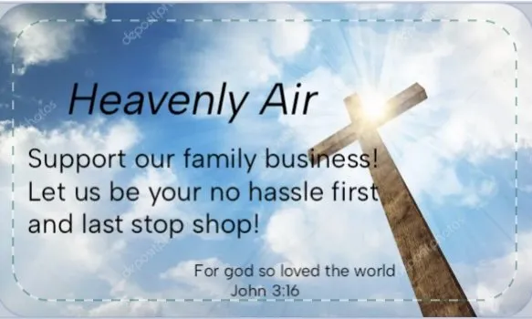 Slide of Heavenly Air