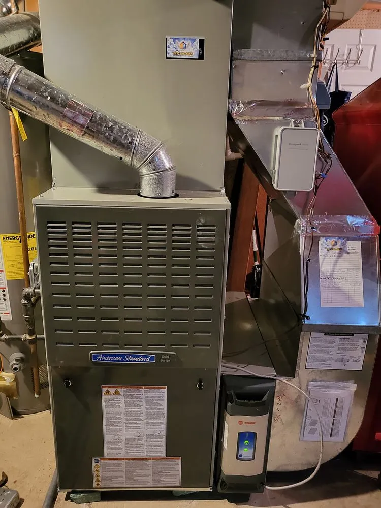 Slide of Heavenly Comfort Heating, Ventilation and Cooling