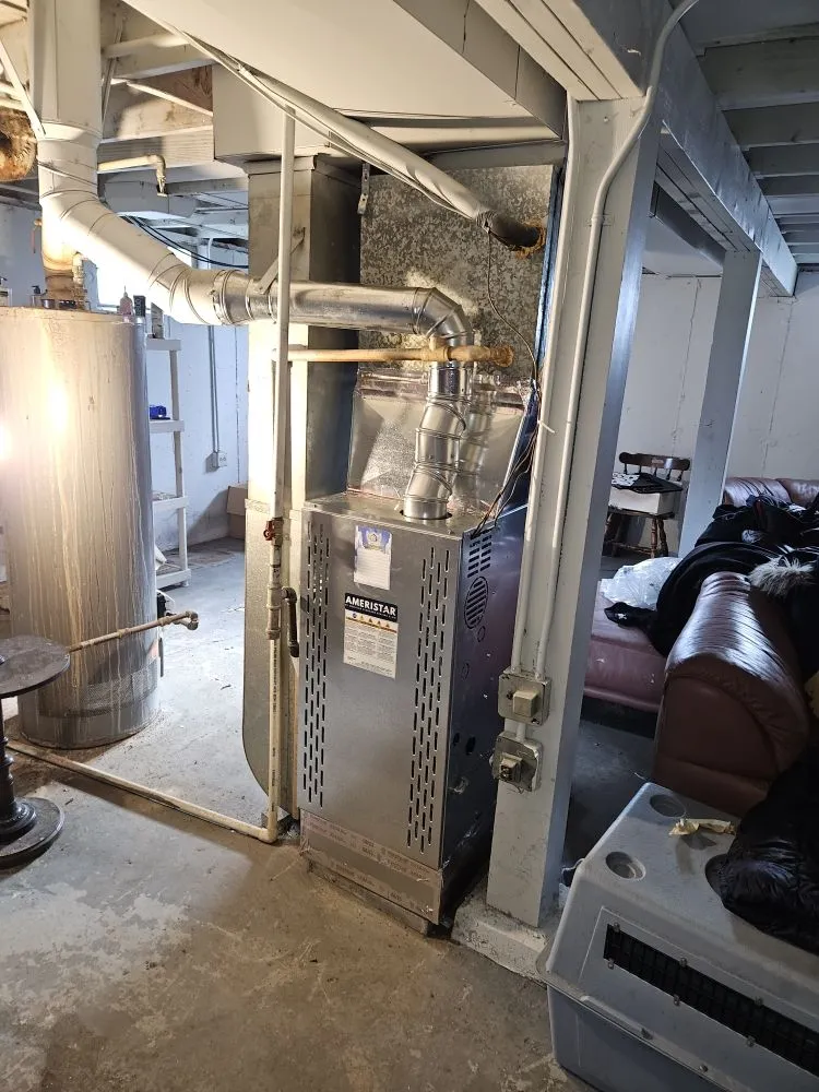 Slide of Heavenly Comfort Heating, Ventilation and Cooling