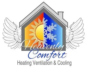 Slide of Heavenly Comfort Heating, Ventilation and Cooling