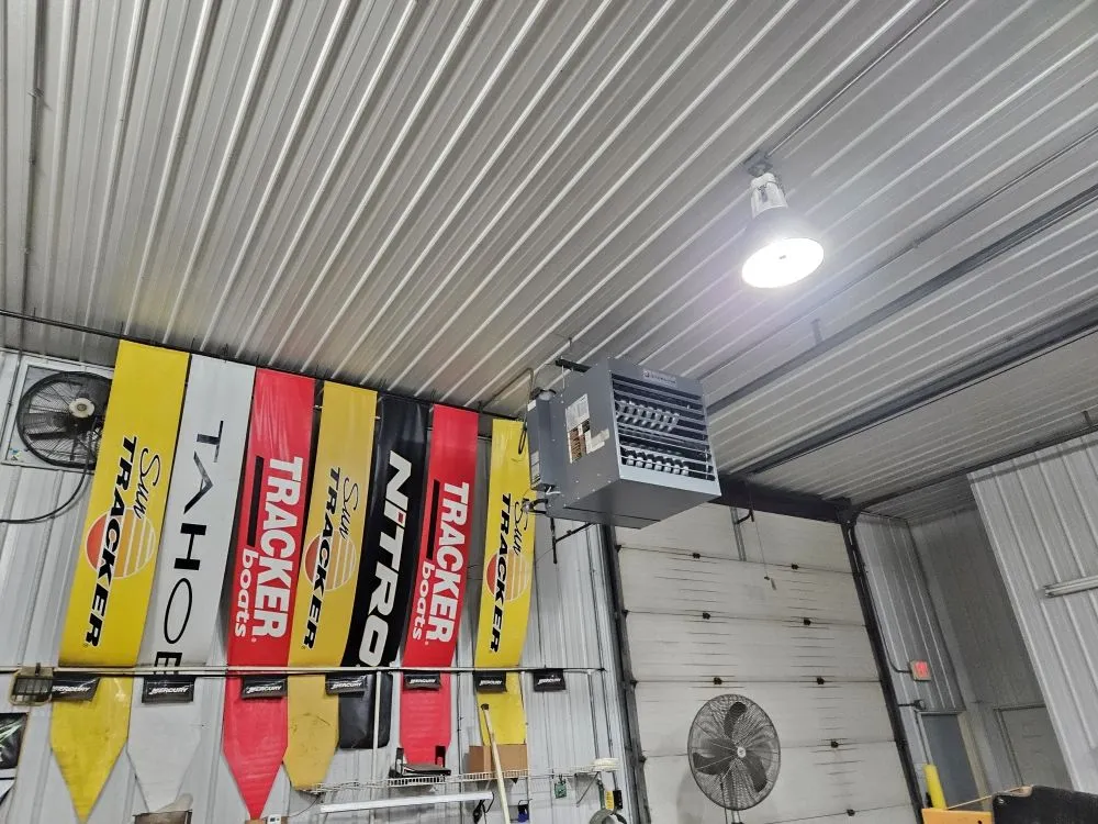 Slide of Heavenly Comfort Heating, Ventilation and Cooling