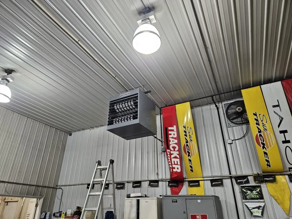 Slide of Heavenly Comfort Heating, Ventilation and Cooling