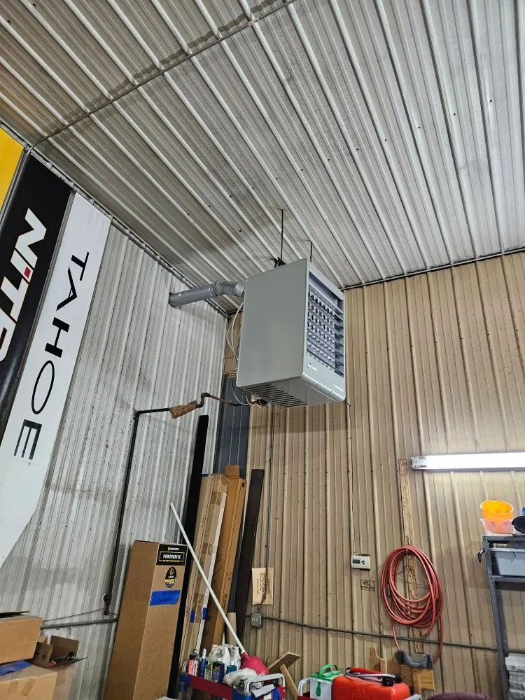 Slide of Heavenly Comfort Heating, Ventilation and Cooling