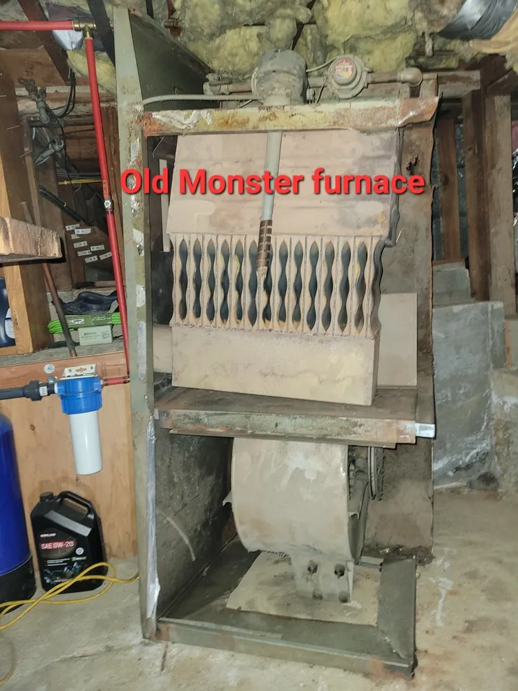 Slide of Heavenly Heating & Air