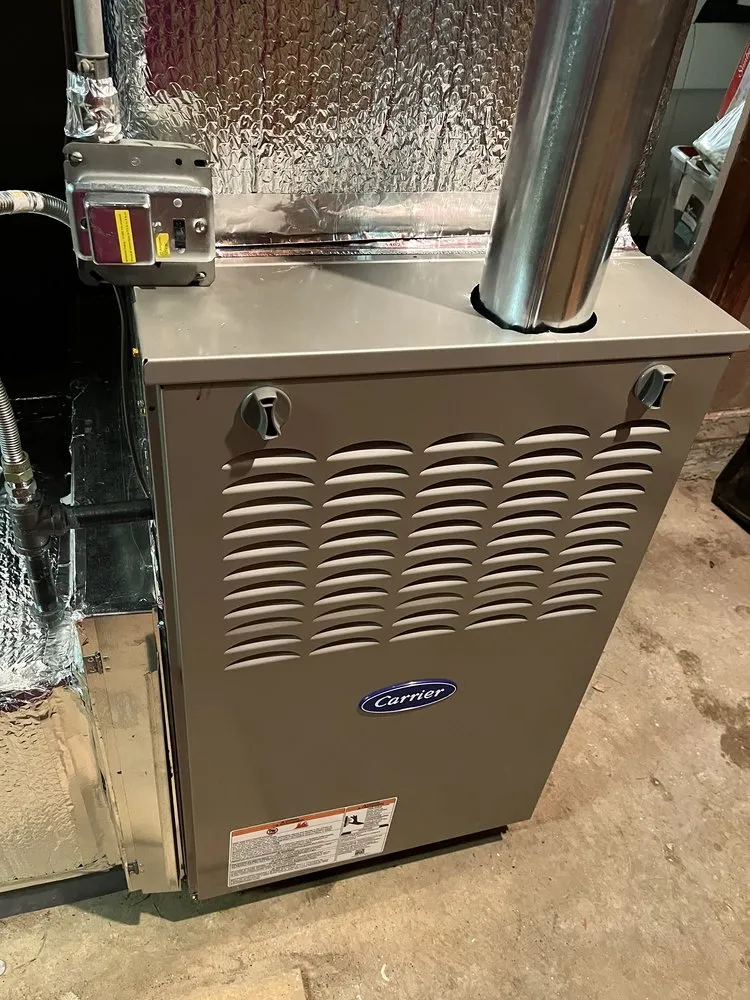 Slide of Heavenly Heating & Air