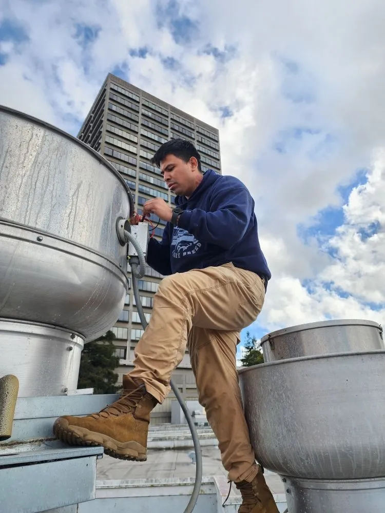 Slide of Heavenly Heating & Air