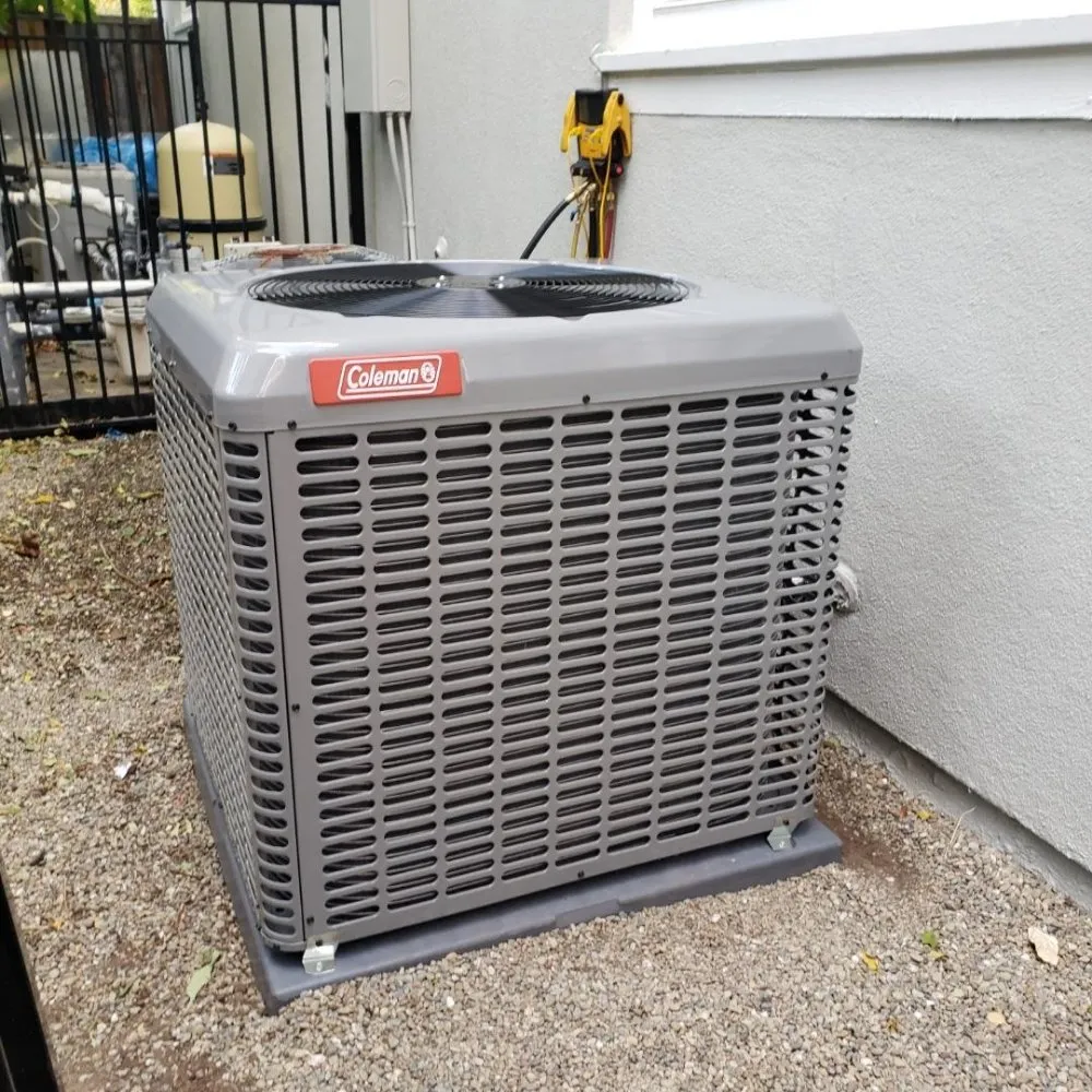 Slide of Heavenly Heating & Air