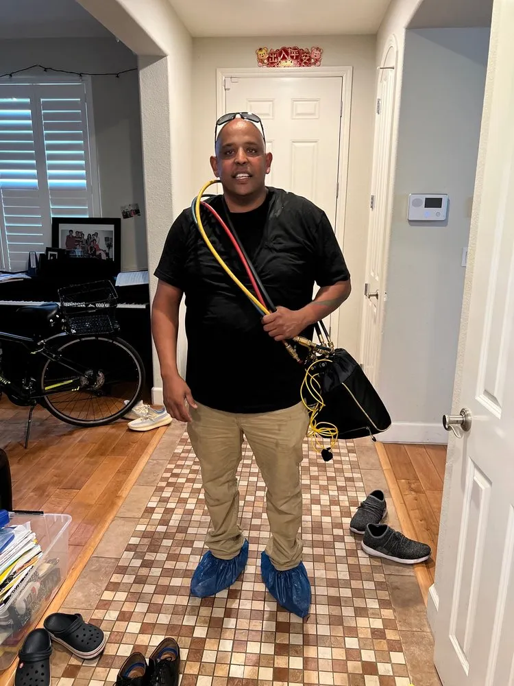 Slide of Heavenly Heating & Air