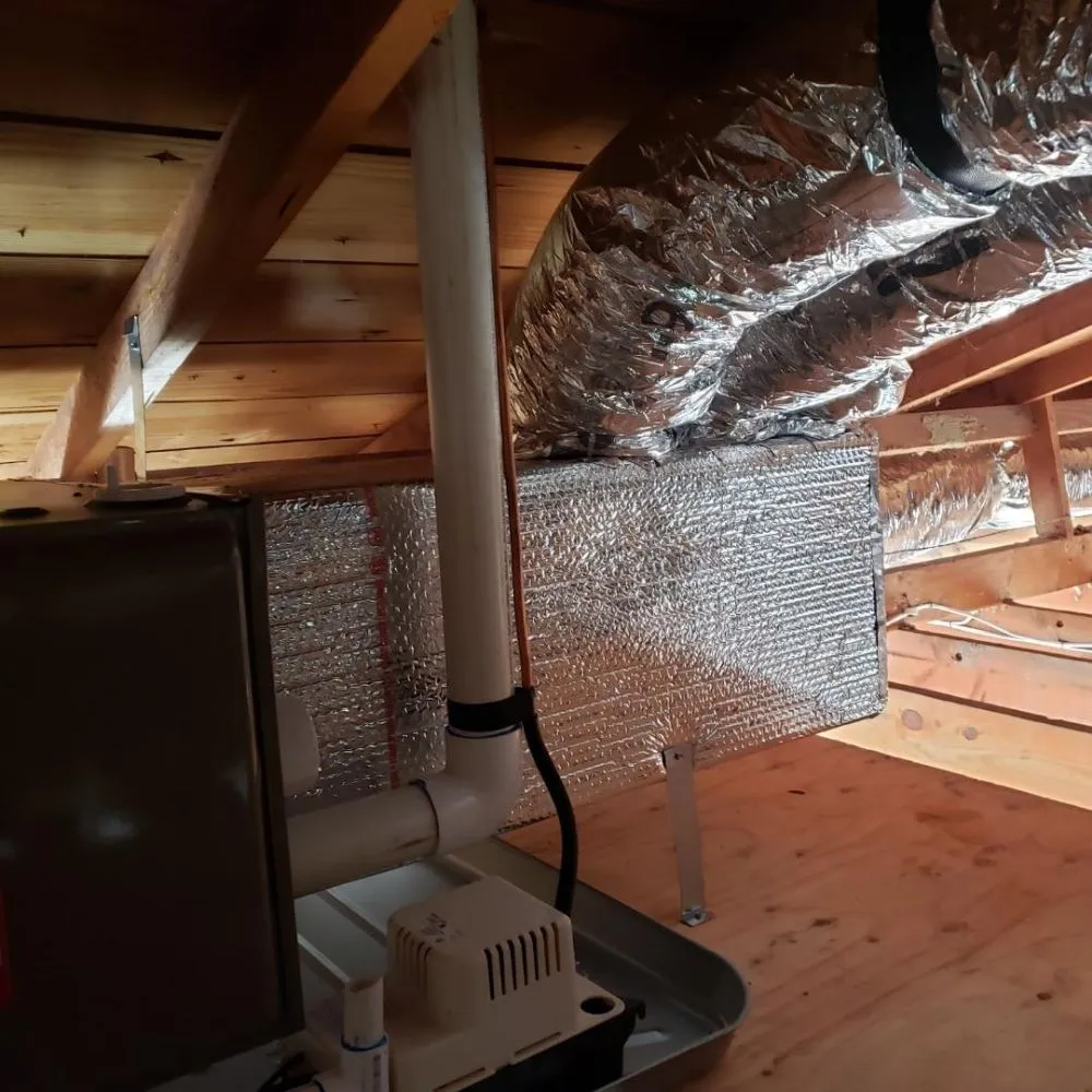 Slide of Heavenly Heating & Air