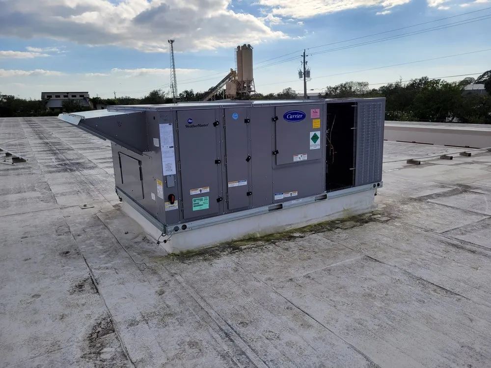 Slide of Heavenly Winds Heating & Cooling