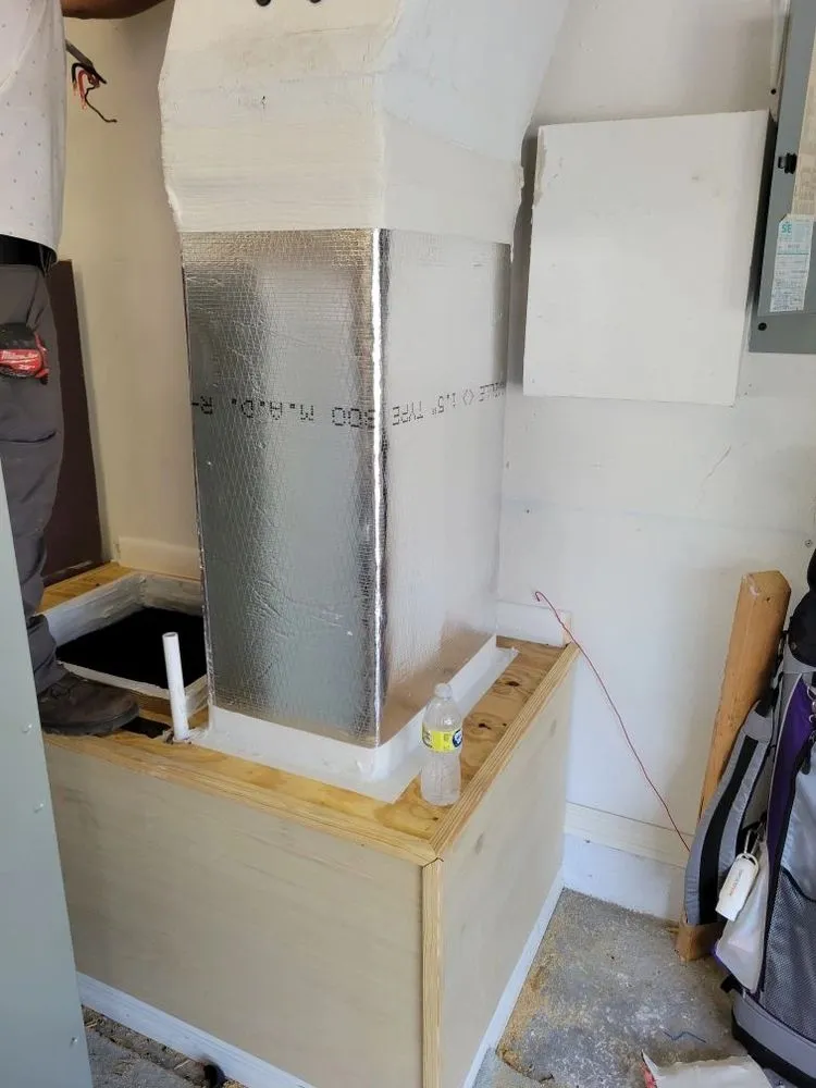 Slide of Heavenly Winds Heating & Cooling