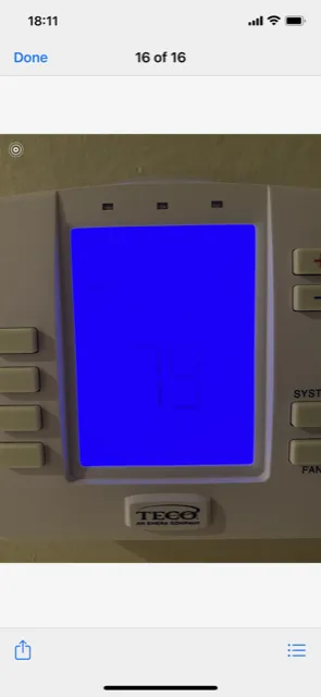 Slide of Heaven's Breeze A/C and Heating