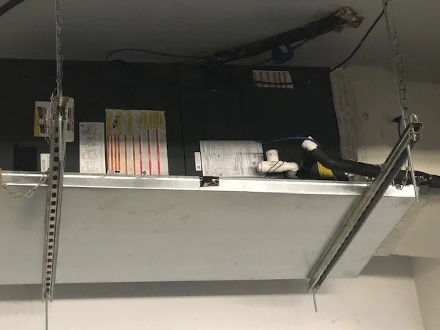 Slide of Heaven's Breeze A/C and Heating