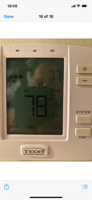 Heaven's Breeze A/C and Heating Logo