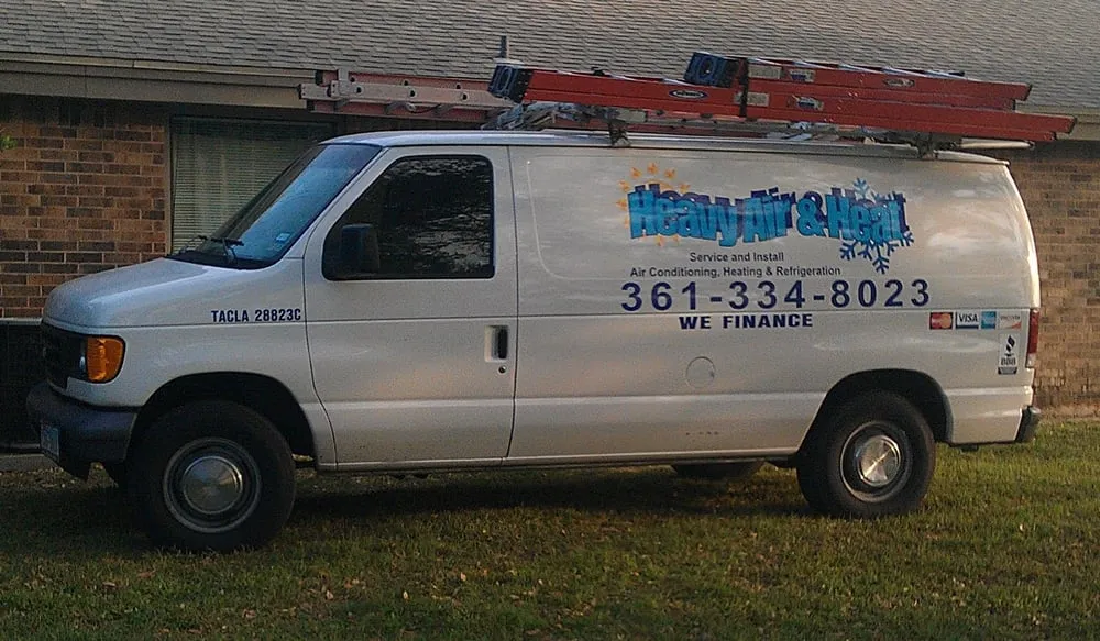 Slide of Heavy Air & Heat