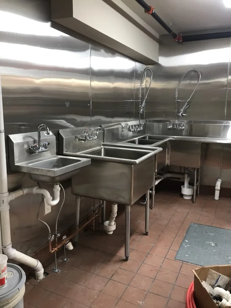 Slide of Heavy Duty Plumbing & Heating