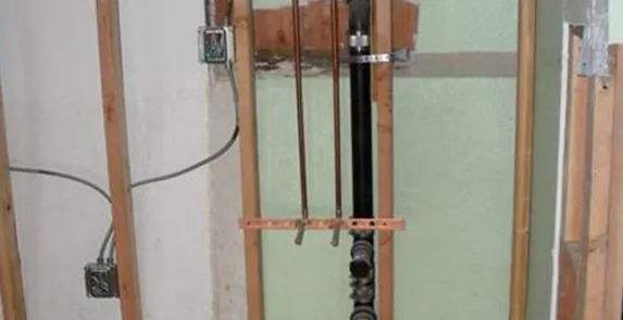 Slide of HEB Custom Mechanical Plumbing