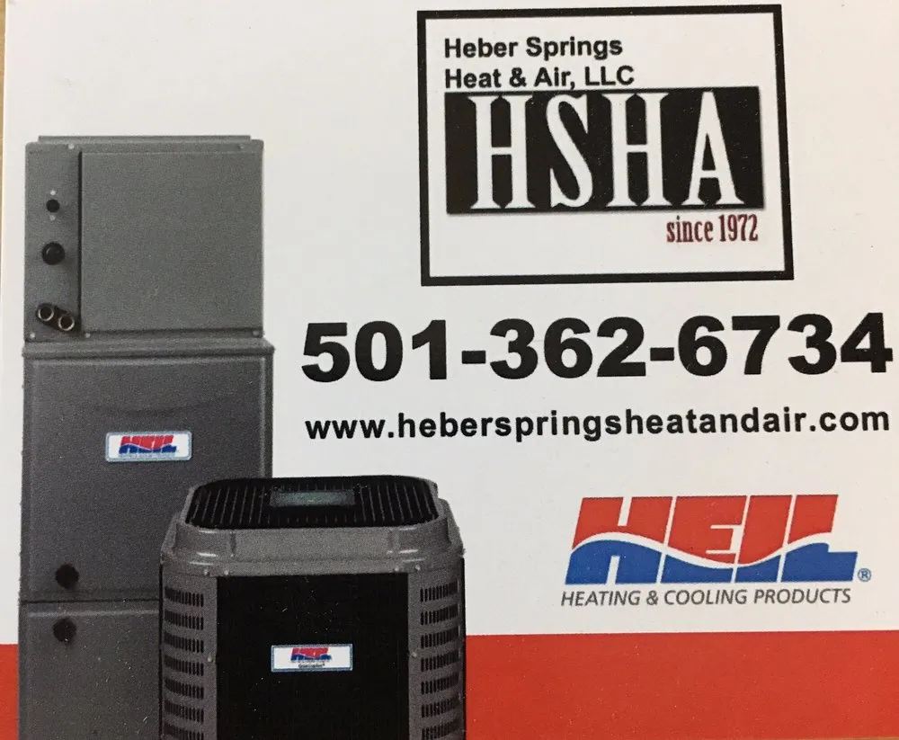 Slide of Heber Springs Heat & Air