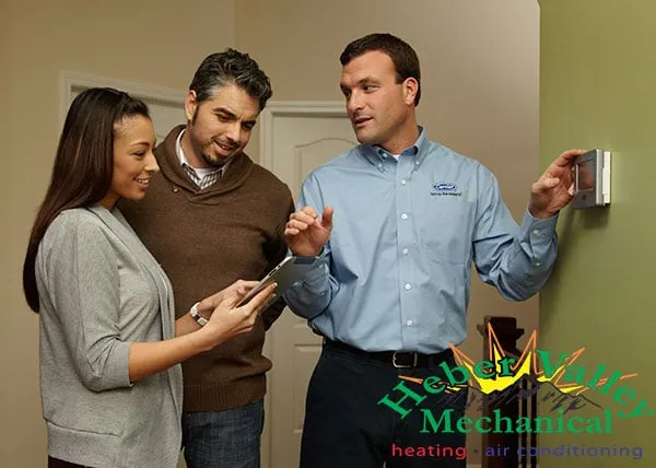 Slide of Heber Valley Mechanical