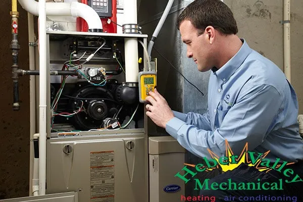 Slide of Heber Valley Mechanical