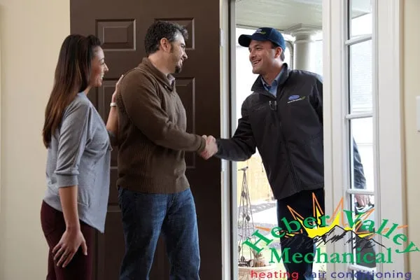 Slide of Heber Valley Mechanical