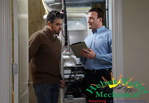 Slide of Heber Valley Mechanical