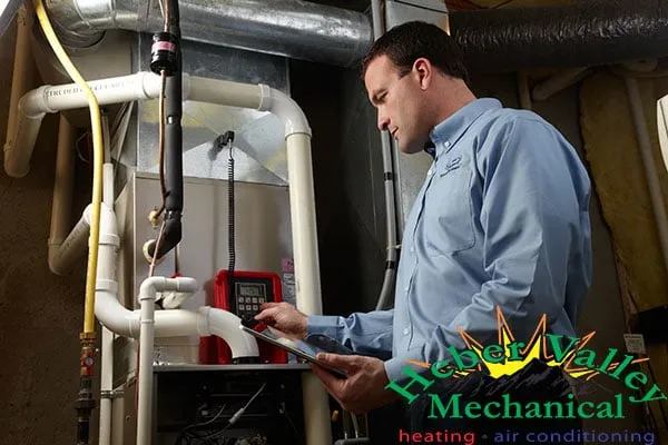 Slide of Heber Valley Mechanical