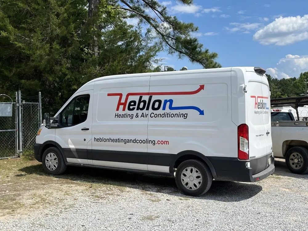 Slide of Heblon Heating & Air Conditioning