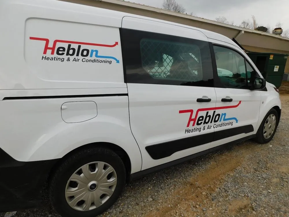 Slide of Heblon Heating & Air Conditioning