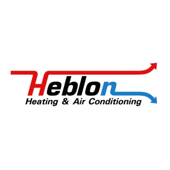 Slide of Heblon Heating & Air Conditioning