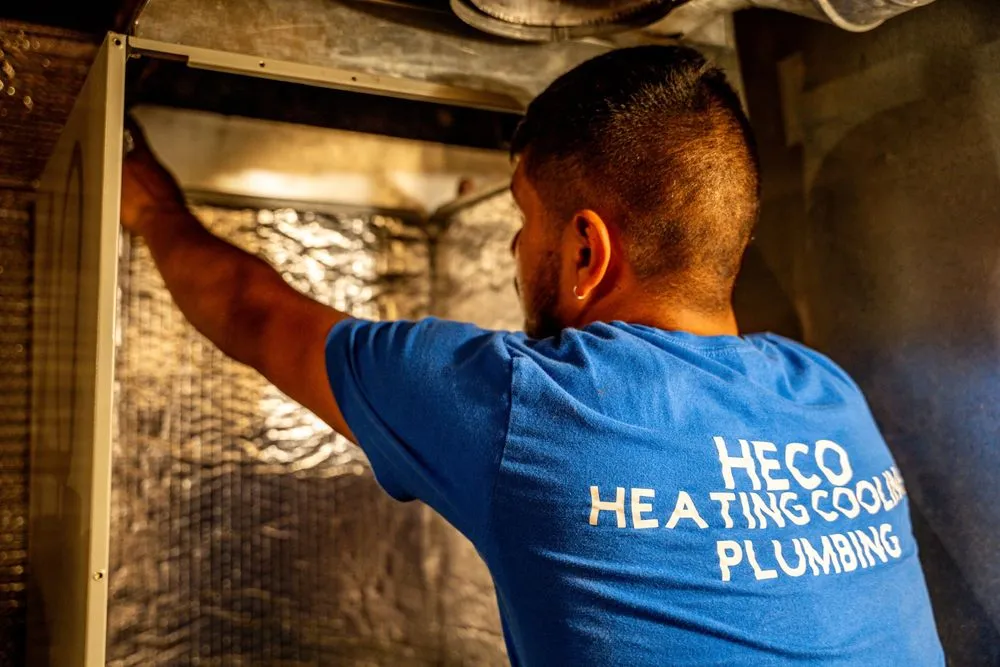 Slide of Heco Heating & Cooling