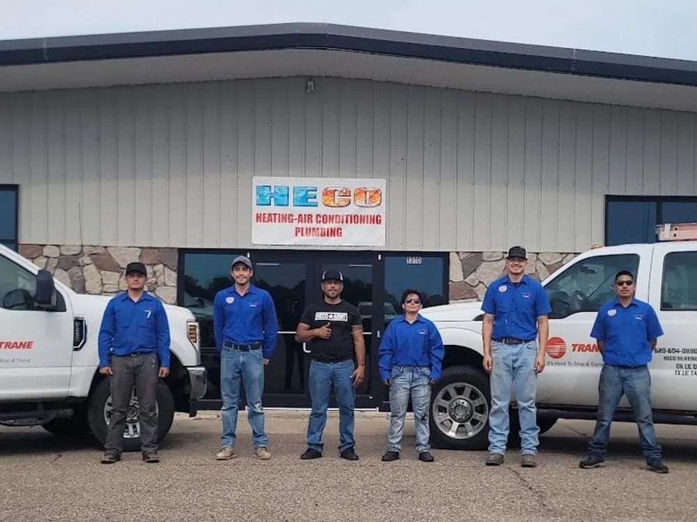 Slide of Heco Heating & Cooling