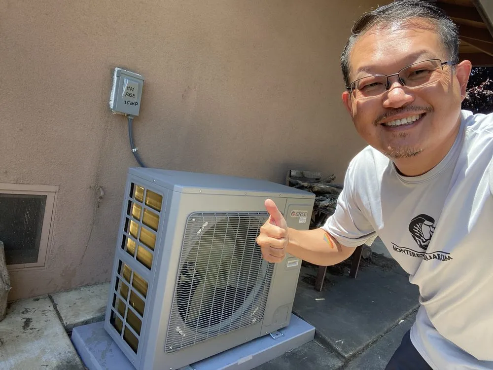 Slide of Heco Heating and Air Conditioning