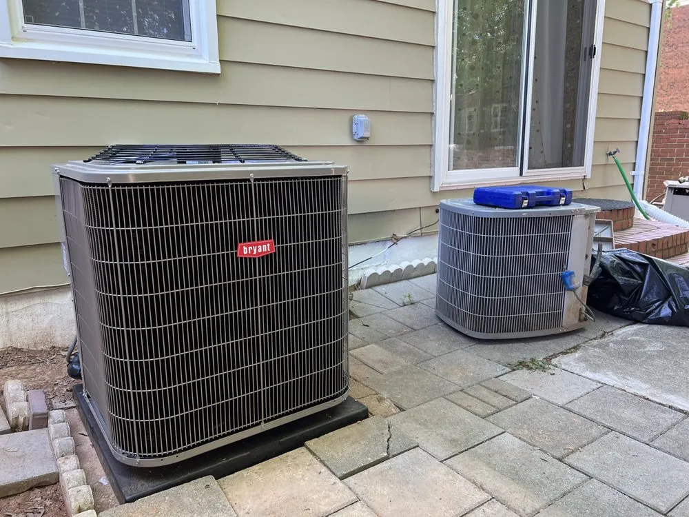 Slide of HECOMO Heating & Cooling