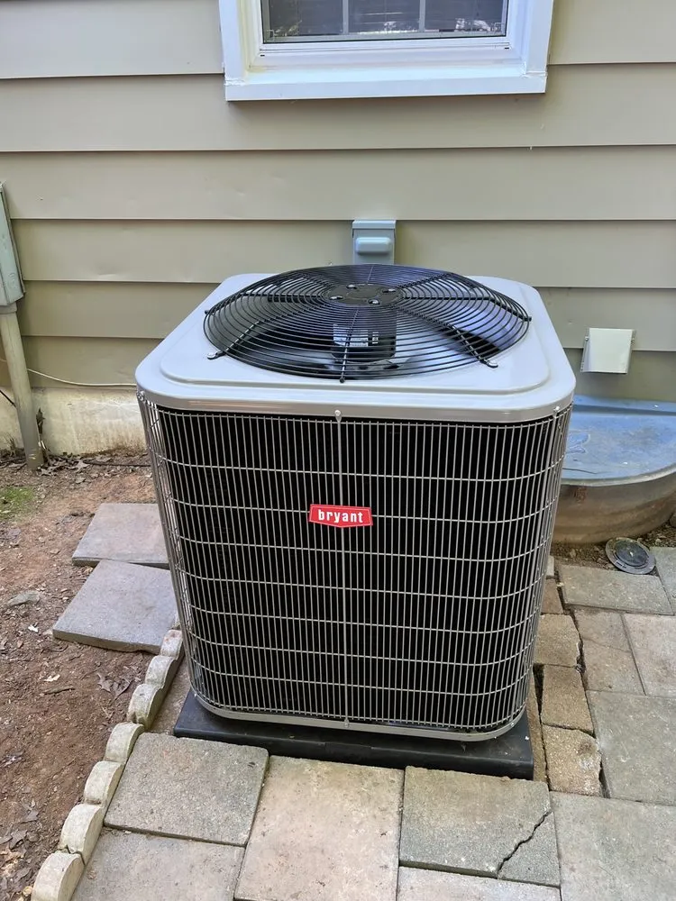 Slide of HECOMO Heating & Cooling