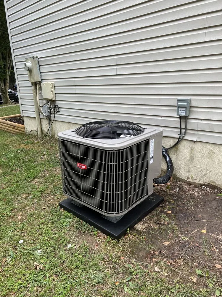 Slide of HECOMO Heating & Cooling