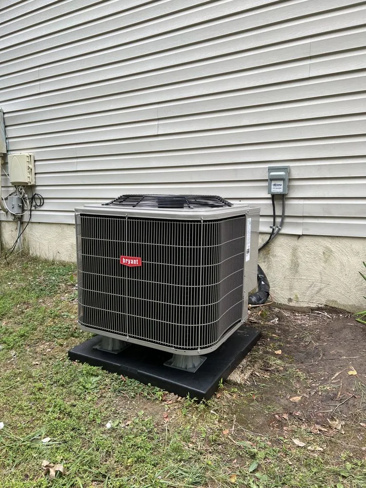 Slide of HECOMO Heating & Cooling