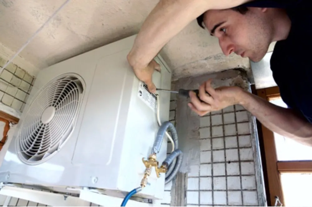 Slide of Hector Air Conditioning Repair Service