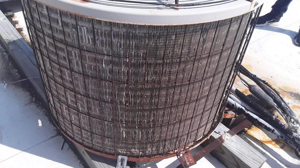 Slide of Hedberg Heating and Air