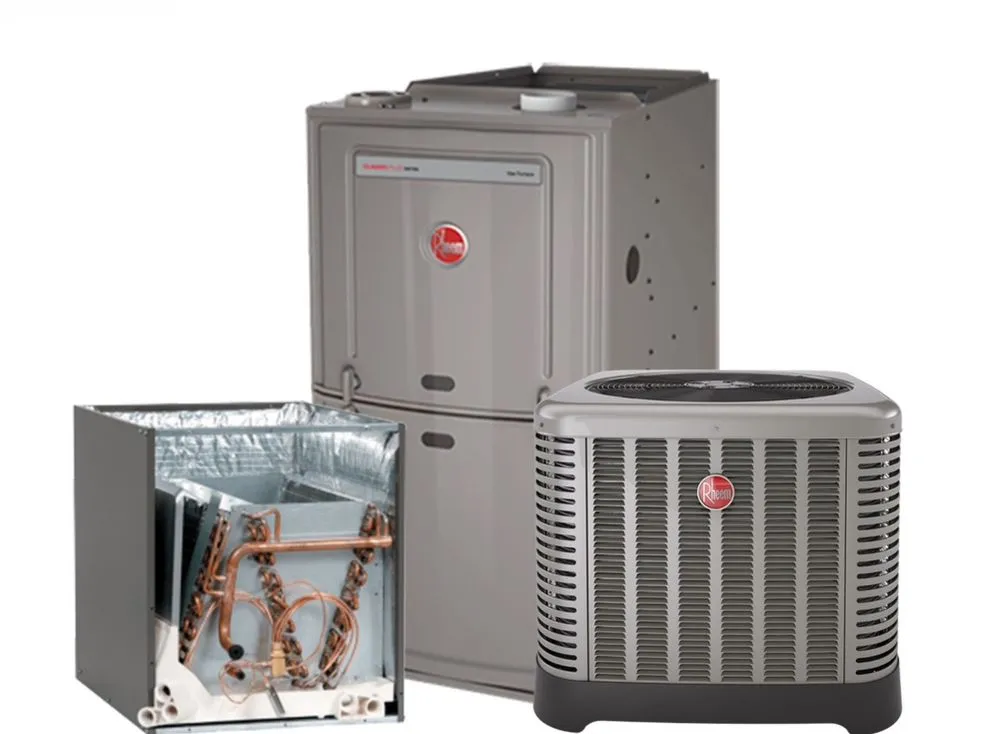 Slide of Hedden's Heat and Air