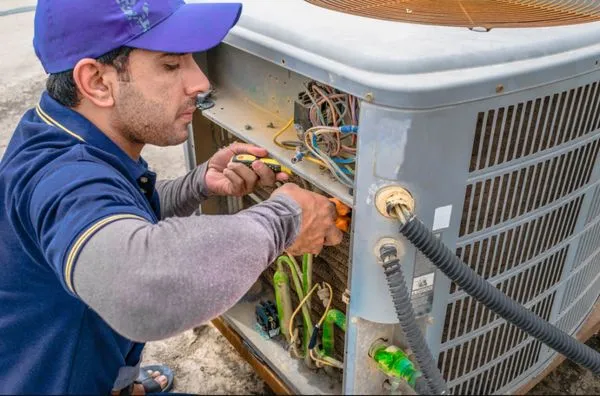 Hedden's Heat and Air