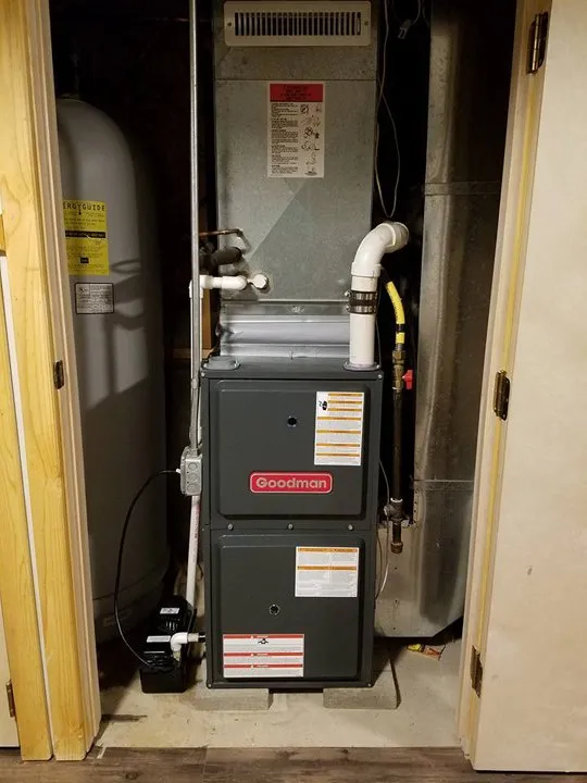 Slide of Hedlund Heating & Cooling LLC