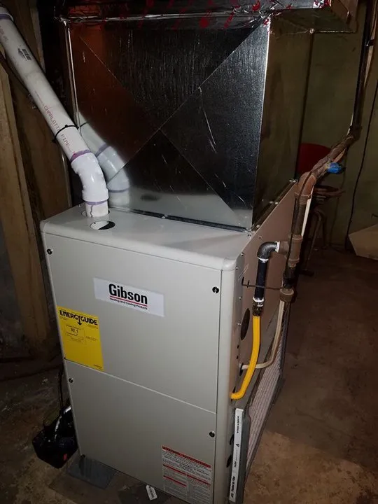 Slide of Hedlund Heating & Cooling LLC