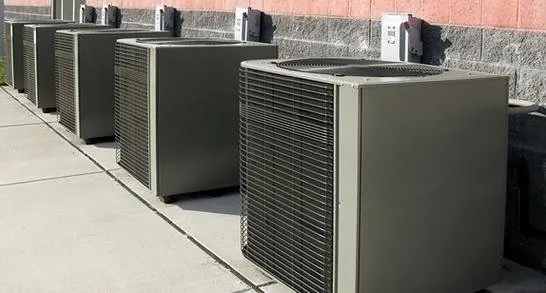 Slide of Hedrick Air